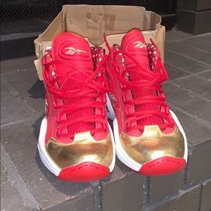 REEBOK | Question Mid Girls | Iversons